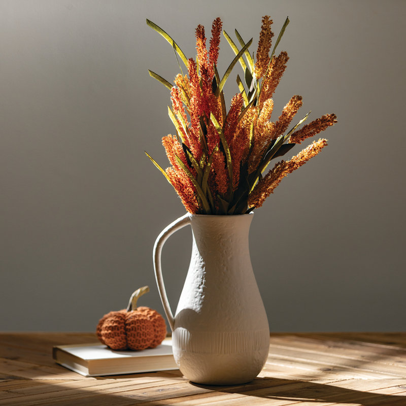 Vase de table en céramique Rouen