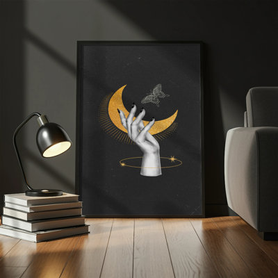 Shala No Frame Print