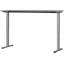 Adjustable Metal Base Standing Desk-1551914579