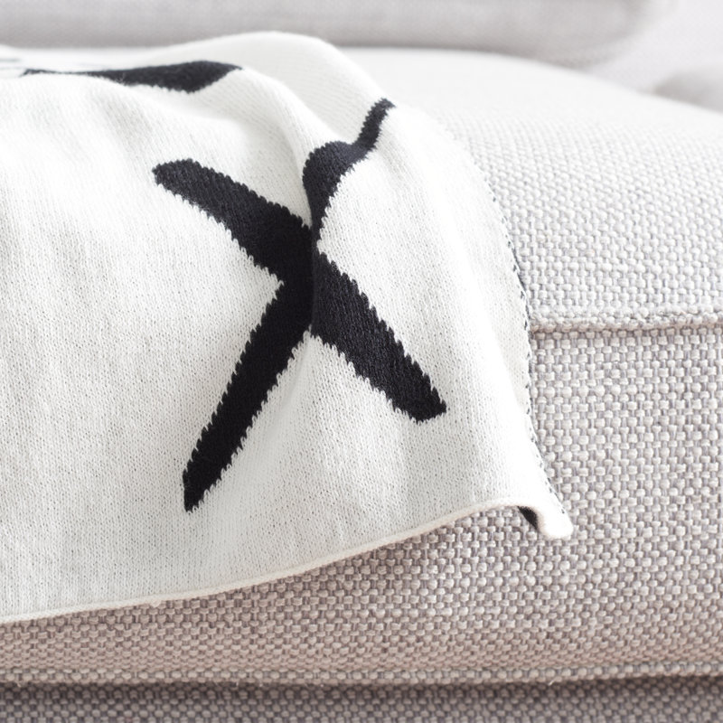 Alto Hand Woven Throw Blanket