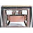 Bellissa Transparent Lantern Head