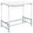 Collyn Acrylic Leg Bar Table