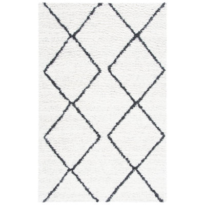 Tapis à poils longs Poynter