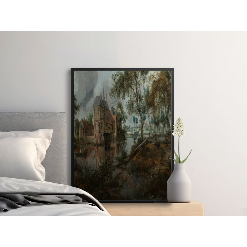 Sternberg No Frame Print, 16.5x23.4