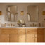 Robinet de lavabo de salle de bain Castia by Studio McGee 0,5 GPM-92982321