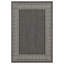 Tapis d'intérieur / extérieur en polypropylène Durable Elegance