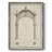 Arch Framed Print - Solid Wood-1028909128