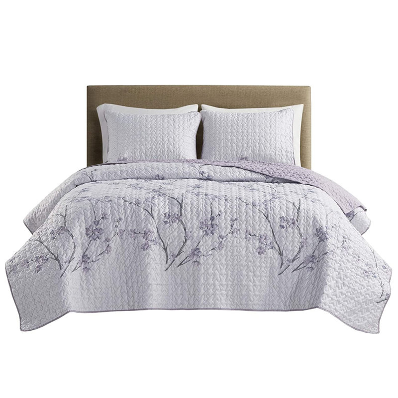 No Quilt Set, King Quilt + 2 King Shams