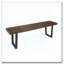 Banc d'extérieur en bois massif-916916598