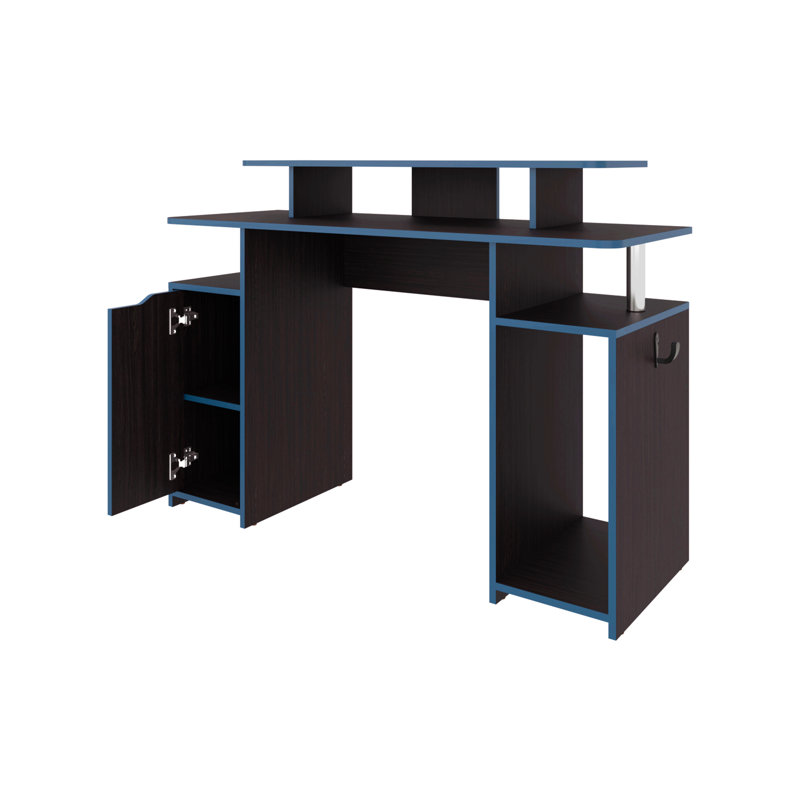 Bureau de jeu Accents Minimalist