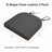 2pcs Anti-UV Outdoor/Indoor Replacement Dining Chair Set Cushion Water Repellent -1161957810-1161957811