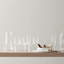 Informal Crystal Drinking Glass