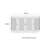 Modern solid-color multi-functional sideboard-1763814948