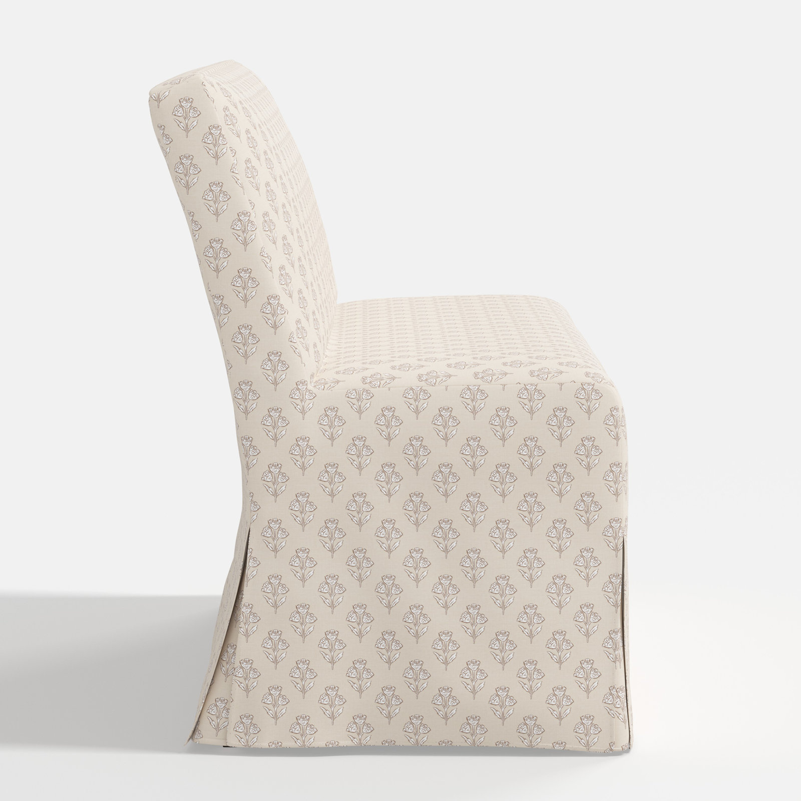 Stoffer Home x Cloth and Co. Lindy Upholstered Bench, Francie Cream