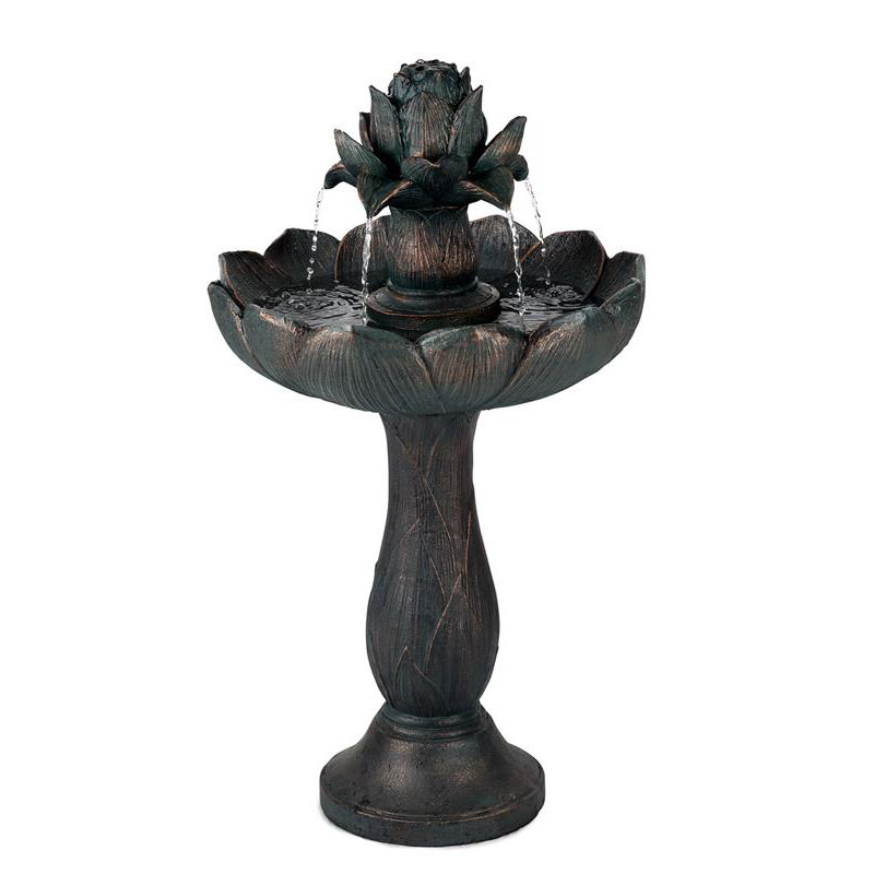 Weather Resistant Floor Fountain