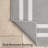 Jean Pierre Double Border All Loop Tufted Rugs