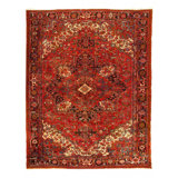 Amruta One-of-a-Kind 12'7'' X 9'7'' Hand Knotted Area Rug