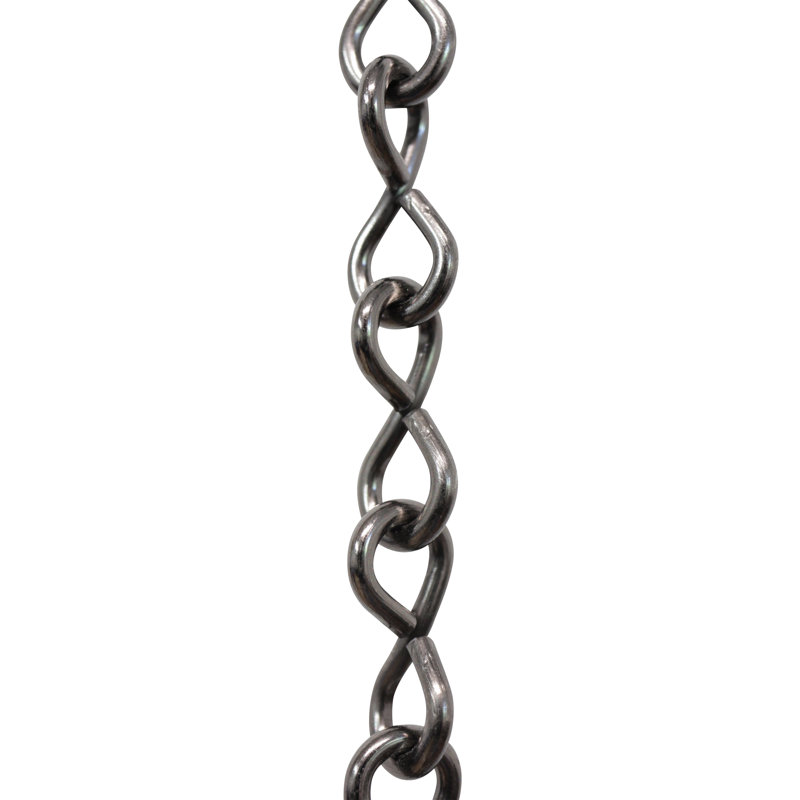 Chaîne de panier décorative, Bronze