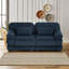 Sofa deux places avec coussins et oreillers-832312908