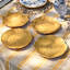 Jardins Du Monde Side/Cocktail Plates Assorted-1532589405