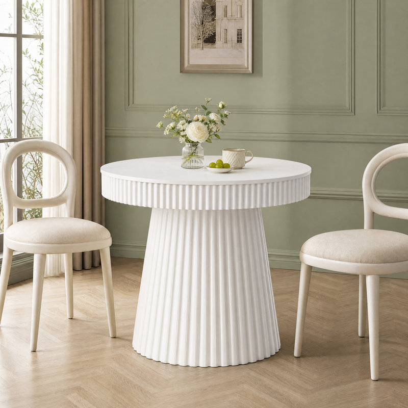 Small Round Dining Table, Modern Kitchen Table