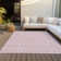 Aquaisha Geometric Indoor Rug