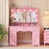 Pink is out of stock
