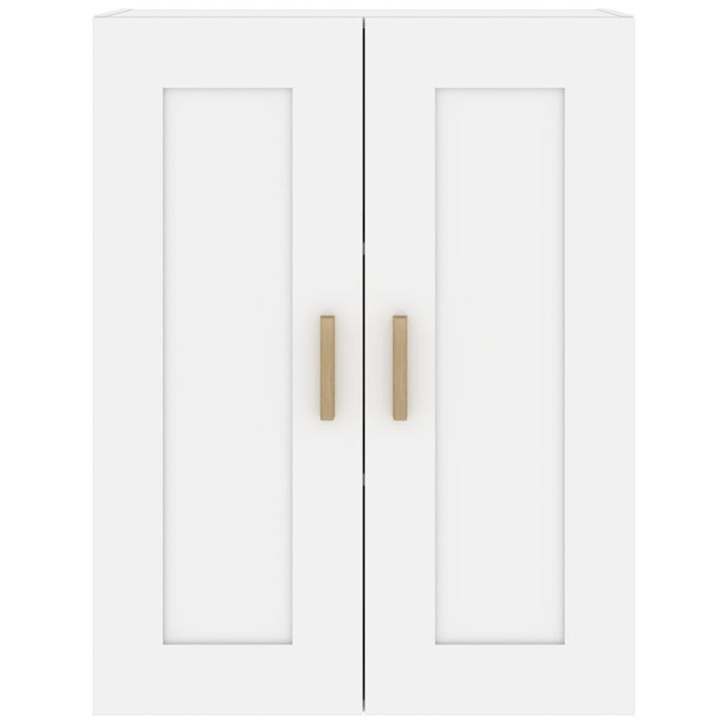 Longway Bathroom Cabinet, White