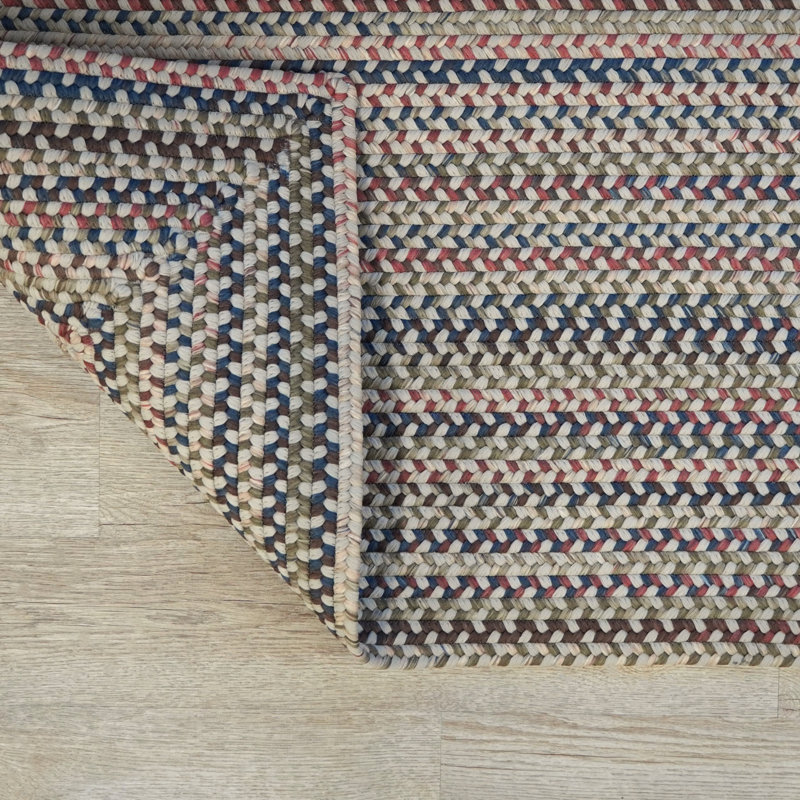 Tapis de couloir Bryher, Rectangle 2 pi 6 po x 5 pi