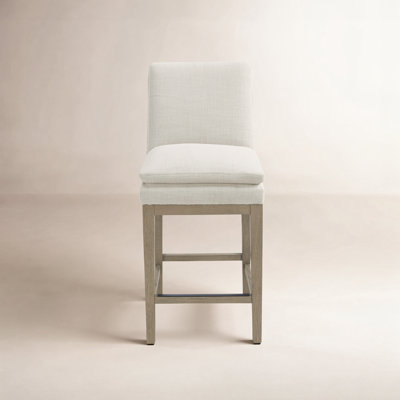Bethea Upholstered Counter Stool (Set of 2)