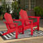 Chaise Adirondack en plastique Byrge-1371150506