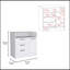 Commode compacte Omaha-669622176
