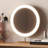Makeup Vanity with Light mirror,6 drawers