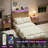 Platform Storage Bed-110799893
