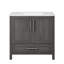 Ensemble de meuble-lavabo simple 36 po Catrine