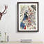 Autumn In Sumiyoshi by Tsukioka Yoshitoshi - Single Picture Frame Painting-55456972-55456975