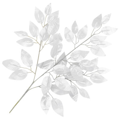 25.59cm Faux Ficus Plant