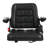 Executive Forklift Seat with Safety Belt and Armrest