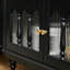 Buffet de rangement style crème français-250629816