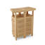 Altavista Teak Home Bar