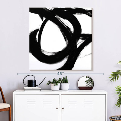 Avery Circular Strokes I
