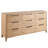 Commode 9 tiroirs Walker