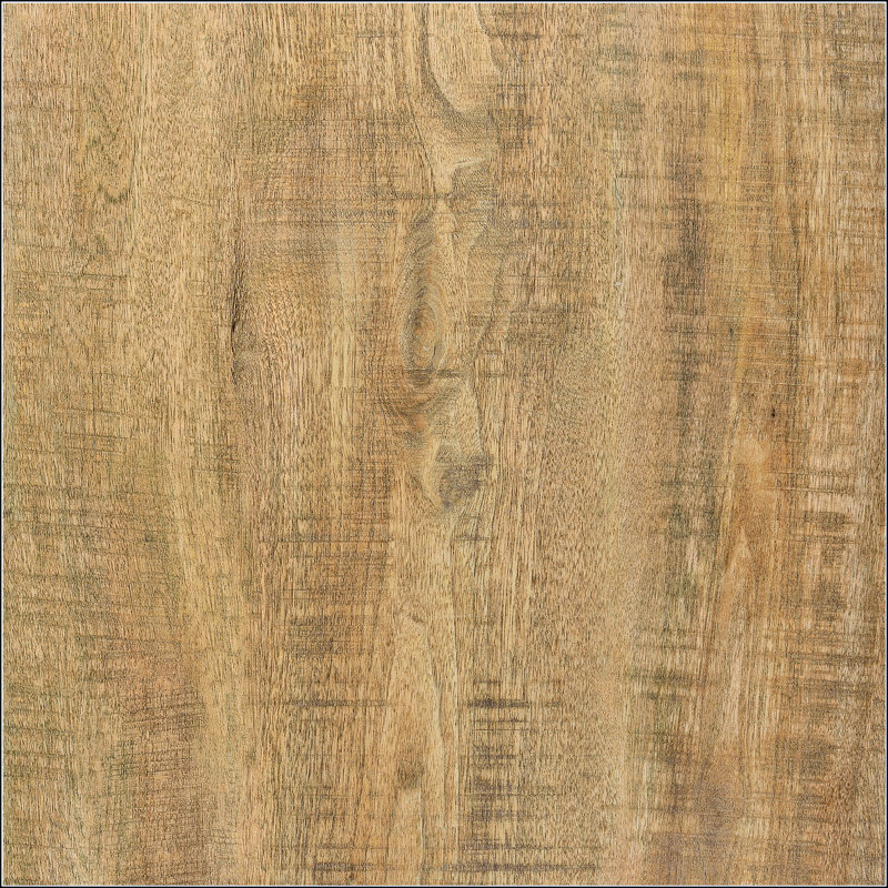 Ensemble de table basse et de table de bout 3 pièces Brianna Mango, parfait pour la vie moderne et pour optimiser l'espace.