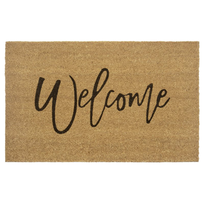 Non-Slip Doormat