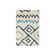Arcon Wool Southwestern Area Rug in Cream