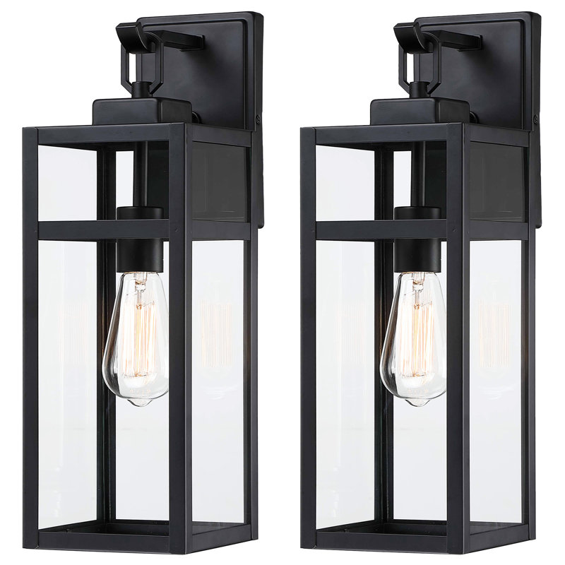 Schock Wall Light, 17.99" H x 5.93" W x 5.93" D