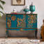 Vintage Entryway Accent Cabinet Sideboard