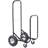Corda 19.75 W x 20.75 D Metal Log Rack