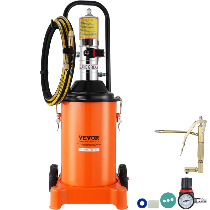 Nizamuddin Grease Pump