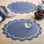 Kate Spade New York 15” Scallop Edge Placemats-1547387096